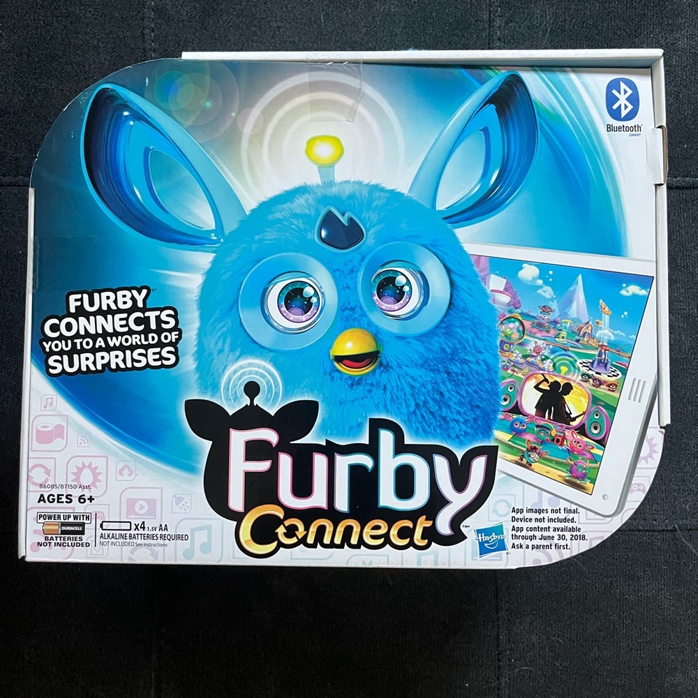 Furby Connect